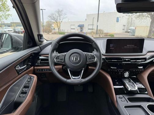 Liquid 2026 Acura MDX Advance Package