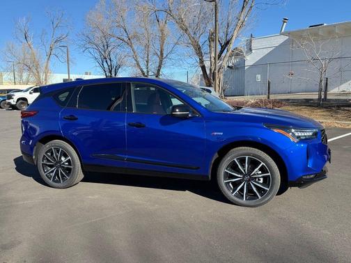 2026 Acura RDX A-Spec Advance Package