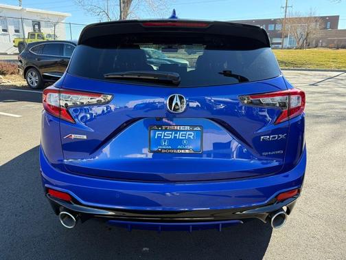 2026 Acura RDX A-Spec Advance Package