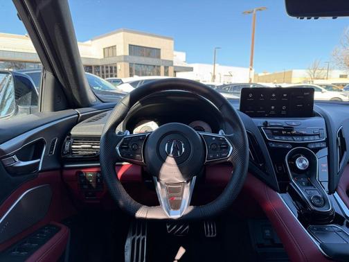 2026 Acura RDX A-Spec Advance Package