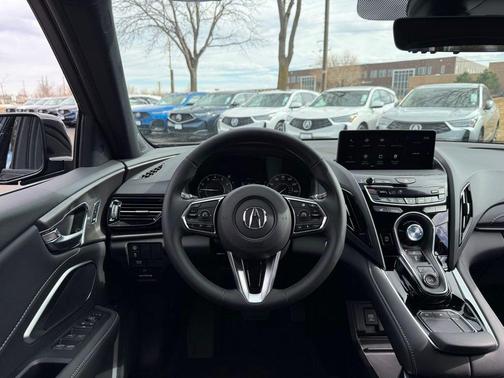 Majestic Black 2026 Acura RDX Base