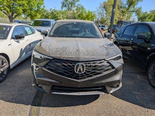 2025 Acura ADX A-Spec Advance