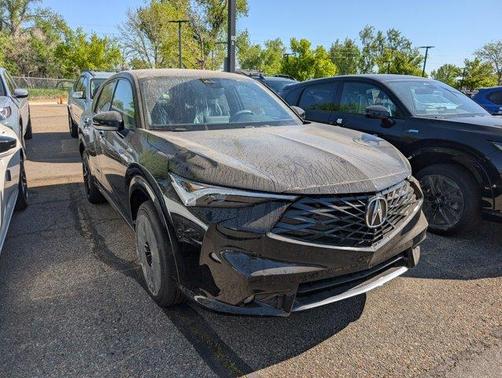 2025 Acura ADX A-Spec Advance