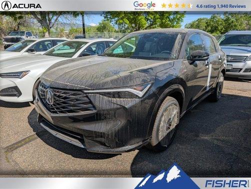 2025 Acura ADX A-Spec Advance