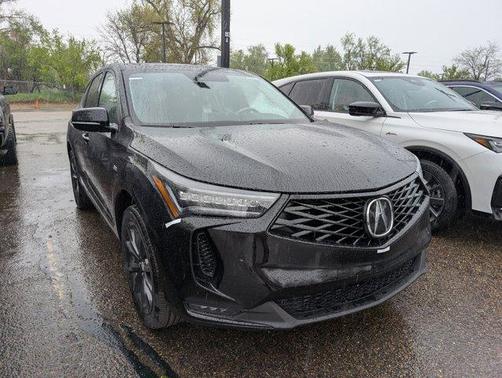 2025 Acura RDX A-Spec