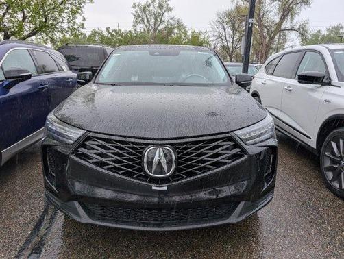 2025 Acura RDX A-Spec