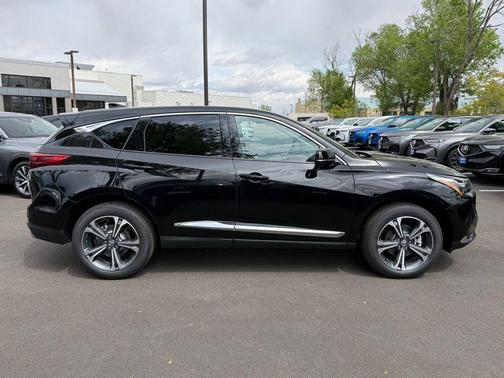 Majestic Black 2026 Acura RDX TECHNOLOGY PACKAGE
