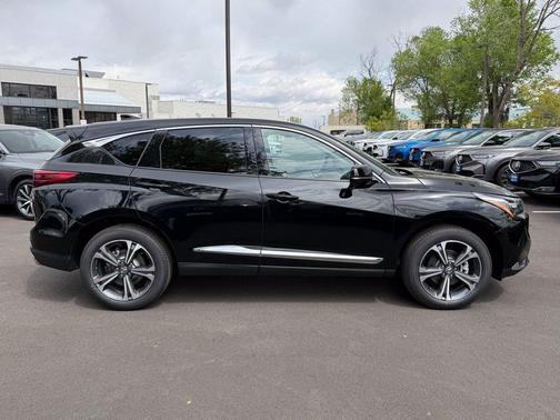 Majestic Black 2026 Acura RDX TECHNOLOGY PACKAGE