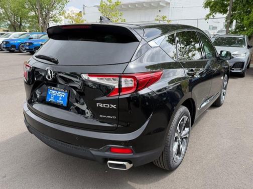 Majestic Black 2026 Acura RDX TECHNOLOGY PACKAGE