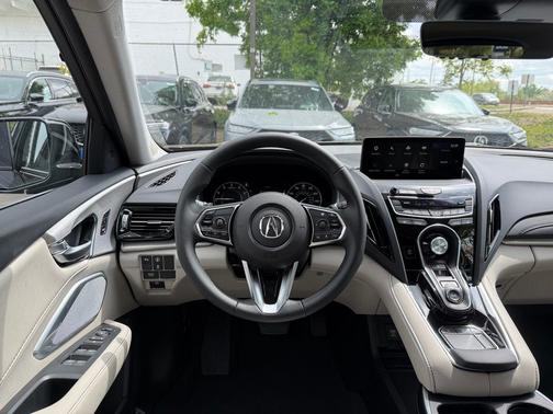 Majestic Black 2026 Acura RDX TECHNOLOGY PACKAGE