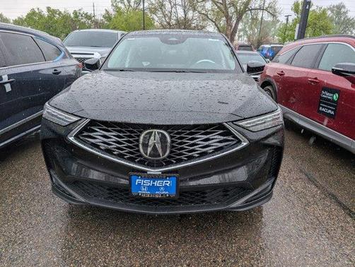 2025 Acura MDX Base