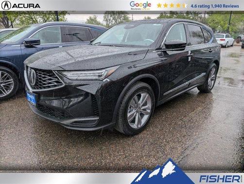 2025 Acura MDX Base