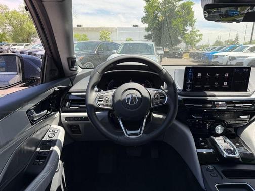 Canyon 2026 Acura MDX Technology Package