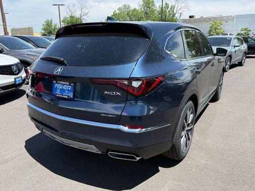 Canyon 2026 Acura MDX Technology Package