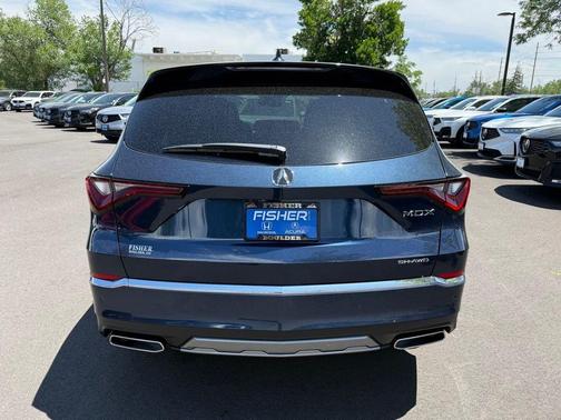 Canyon 2026 Acura MDX Technology Package
