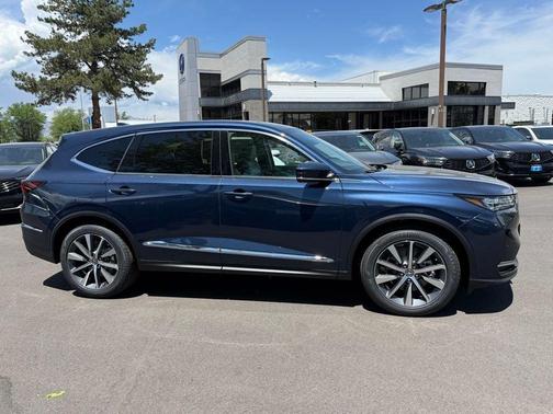 Canyon 2026 Acura MDX Technology Package