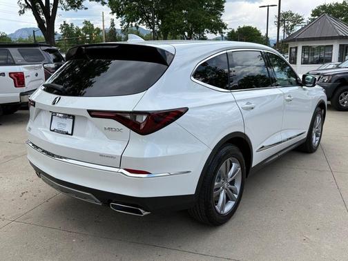2025 Acura MDX Base