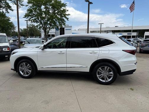2025 Acura MDX Base
