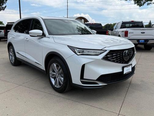 2025 Acura MDX Base