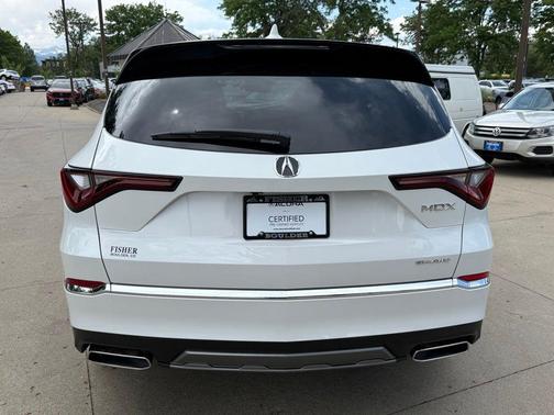 2025 Acura MDX Base