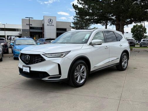 2025 Acura MDX Base