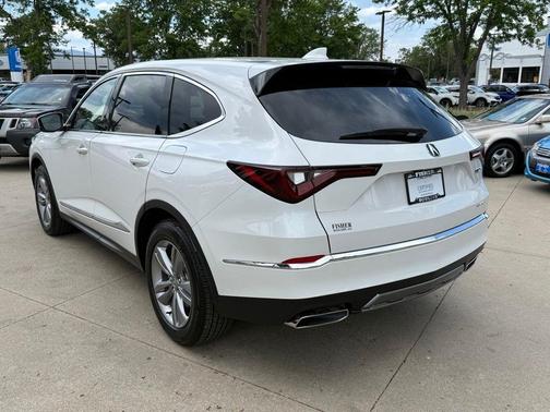 2025 Acura MDX Base
