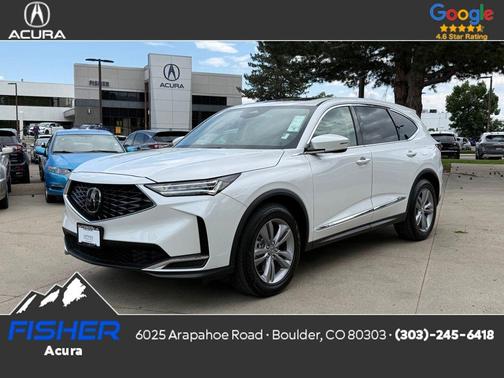 2025 Acura MDX Base