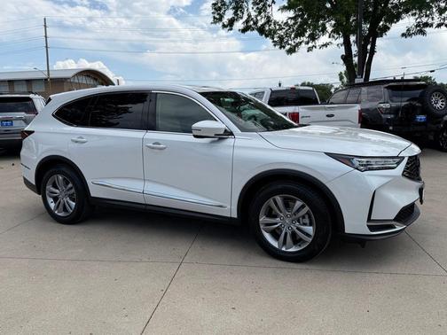2025 Acura MDX Base