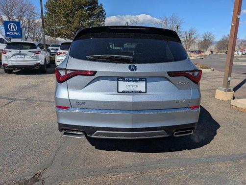 2025 Acura MDX Base