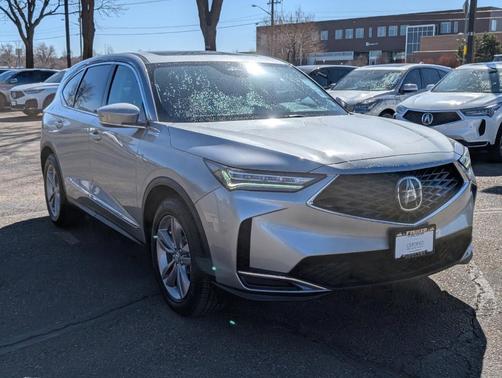 2025 Acura MDX Base