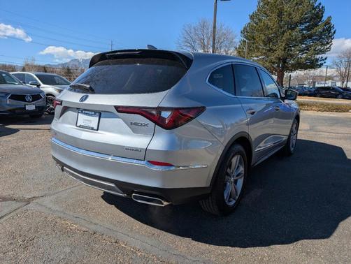 2025 Acura MDX Base