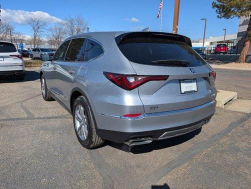 2025 Acura MDX Base