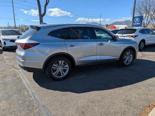 2025 Acura MDX Base