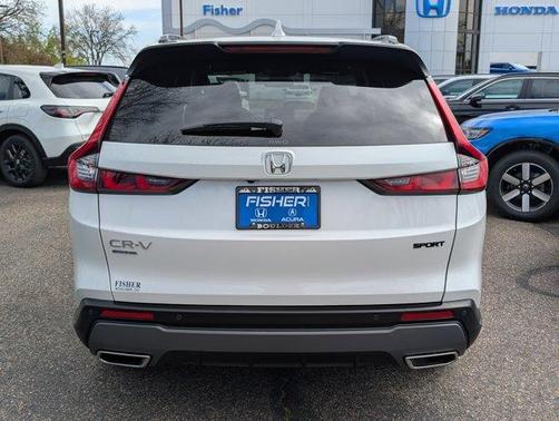 2025 Honda CR-V Hybrid Sport-L