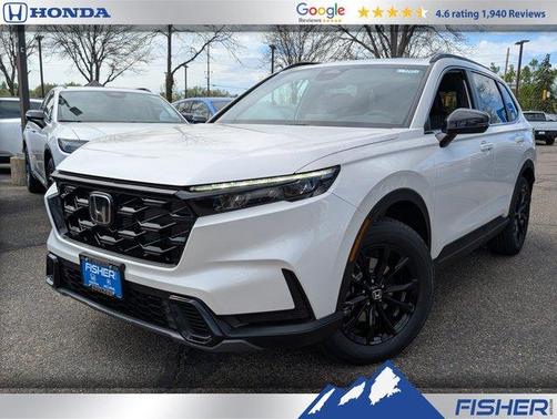 2025 Honda CR-V Hybrid Sport-L