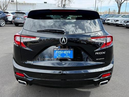 2026 Acura RDX ADVANCE PACKAGE