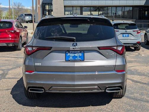 2025 Acura MDX Advance