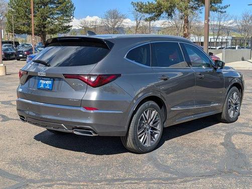 2025 Acura MDX Advance
