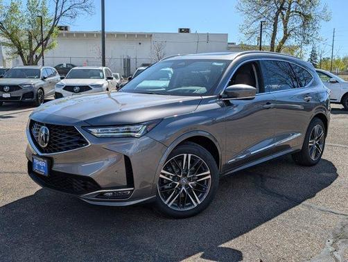 2025 Acura MDX Advance