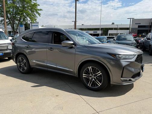 2025 Acura MDX Advance