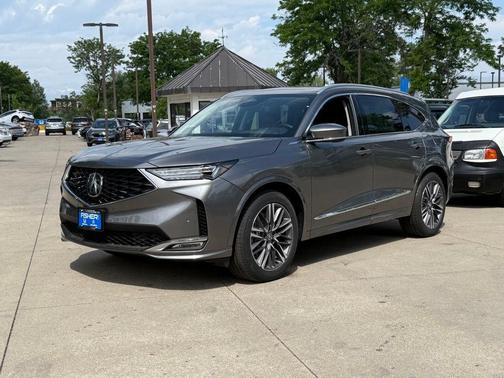 2025 Acura MDX Advance