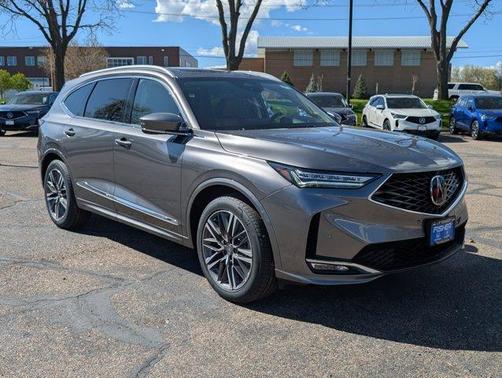 2025 Acura MDX Advance