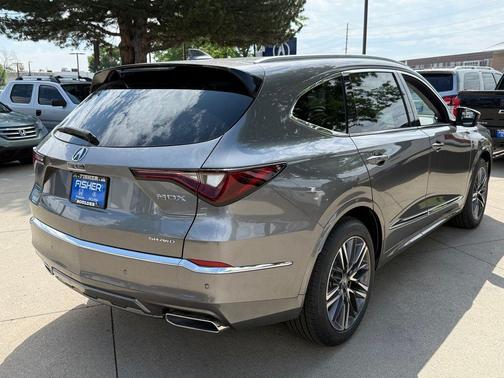 2025 Acura MDX Advance