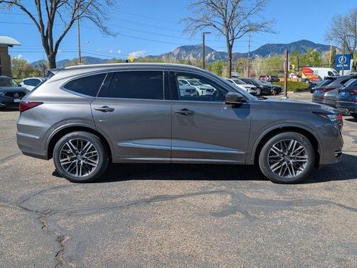 2025 Acura MDX Advance