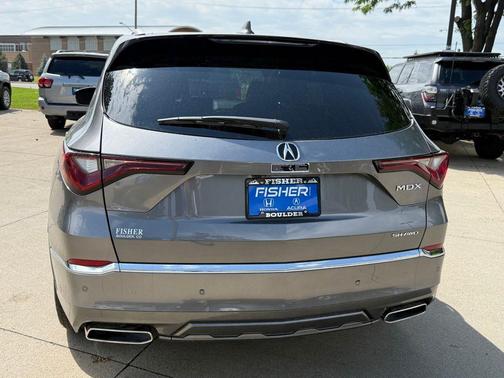 2025 Acura MDX Advance