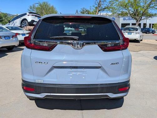2022 Honda CR-V EX-L