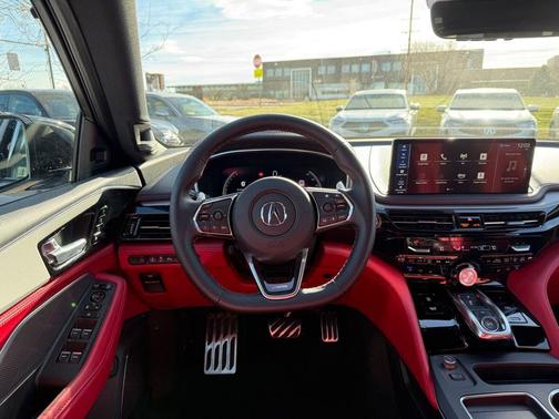 2026 Acura MDX A-Spec