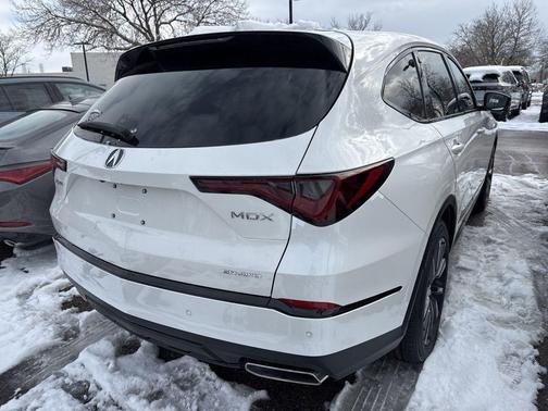 2026 Acura MDX A-Spec