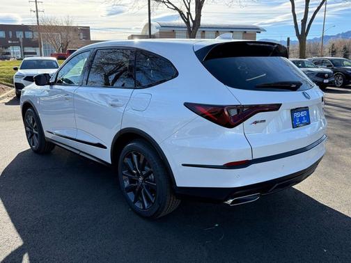 2026 Acura MDX A-Spec