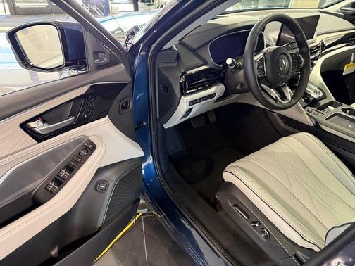 2026 Acura MDX Advance Package